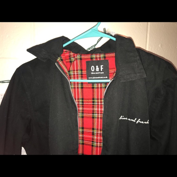 Always jacket Olive and Frank - Picture 3 of 8